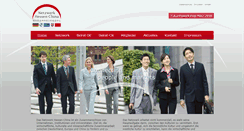 Desktop Screenshot of hessen-china.de